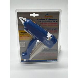 Surebonder‎ Palm Trigger Full Size High Temp Glue Gun Blue Model H-290 NEW
